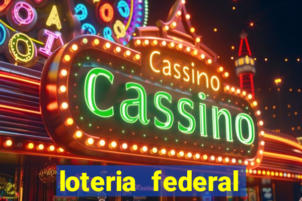loteria federal sorteio termomecanica